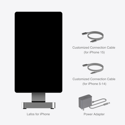 Lafos Pro Smartphone Display